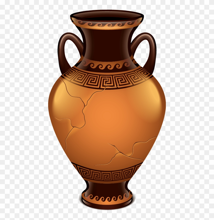 Collection Of Free Ceramics Clipart Download On - Png Download
