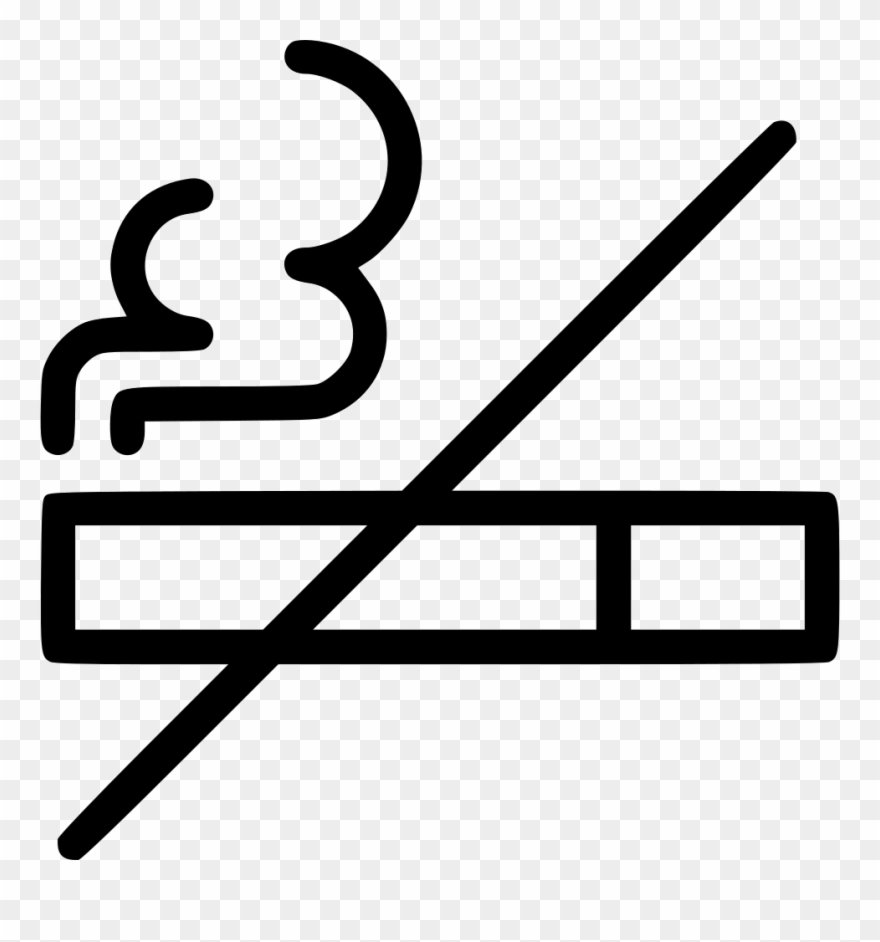 Non Smoking Rooms Clipart