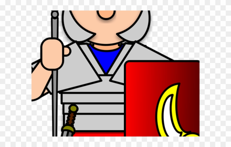 Roman Warriors Clipart Roman Civilization - Png Download