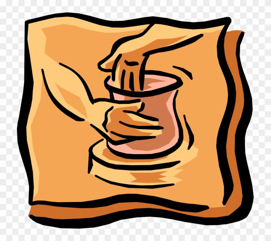 Creative Hands Make Image Illustration Of Making Clipart