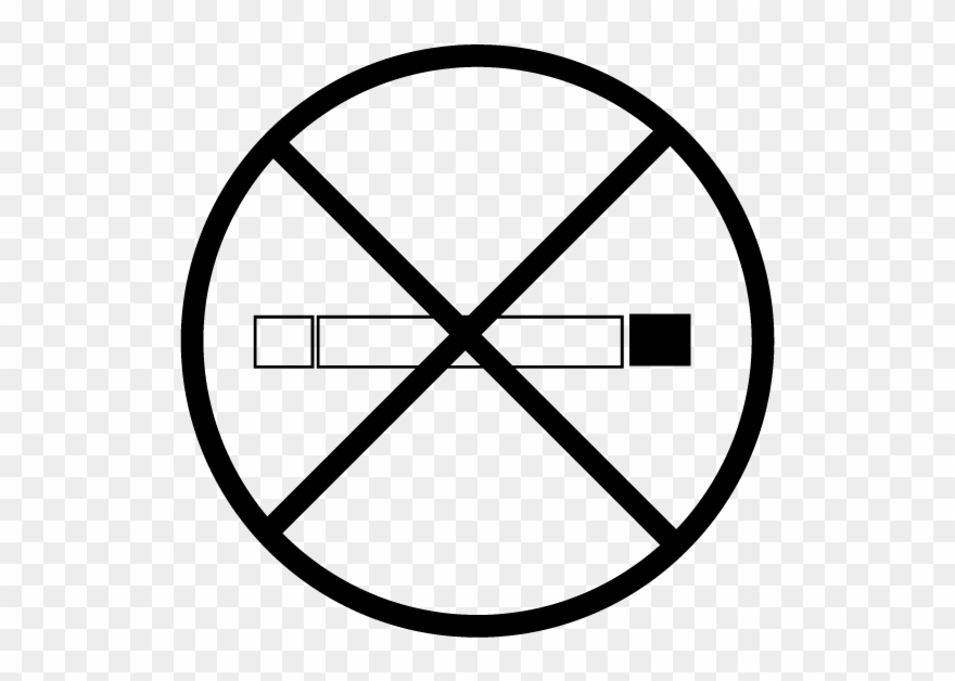 No Smoking Clipart