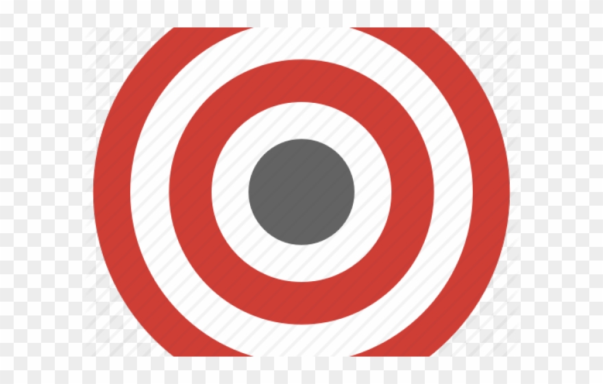 Target Clipart Aim Target - Png Download