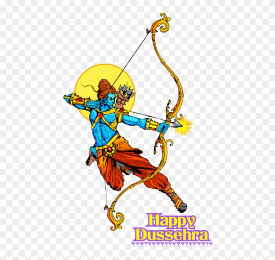 Dussehra Png Image Clipart