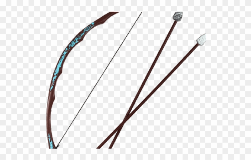 Hunger Games Clipart Archery - Png Download