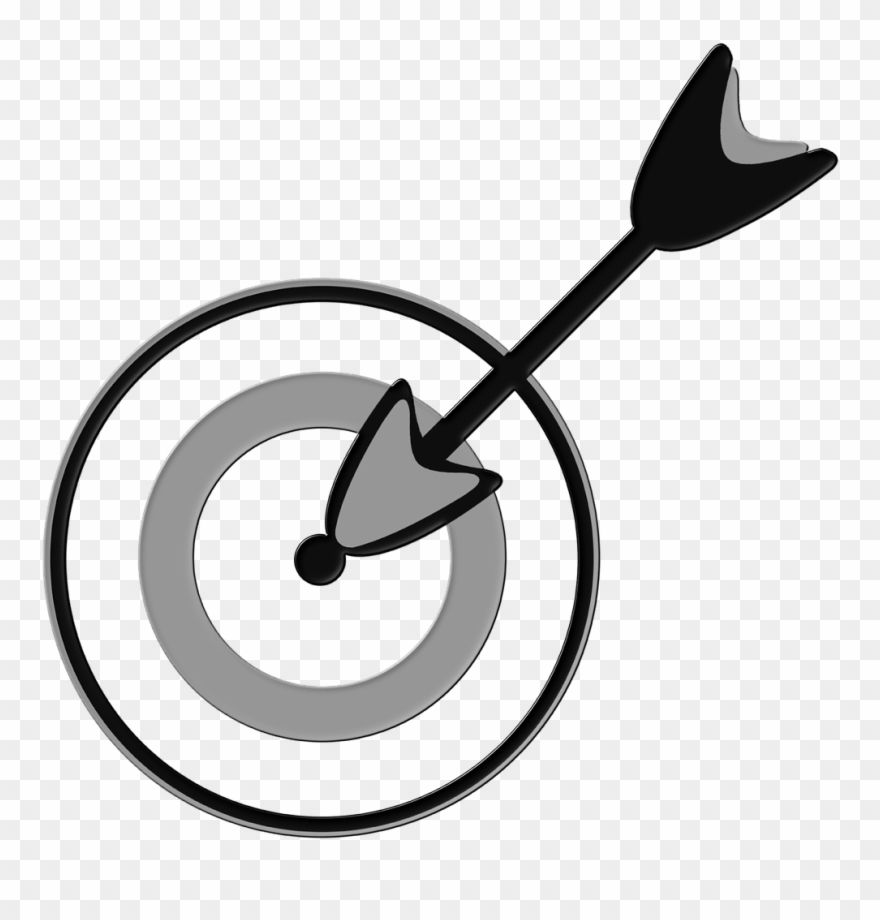 Learning Target Clipart - Png Download