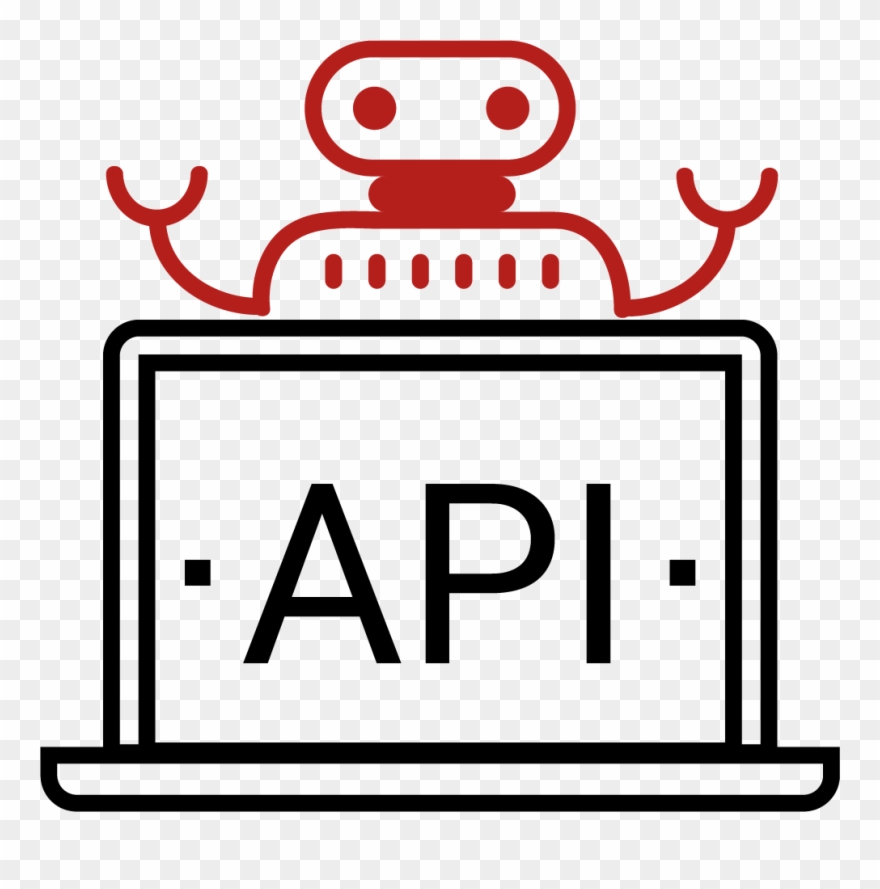 They Also Target Apis To Bypass Web And Mobile Applications Clipart