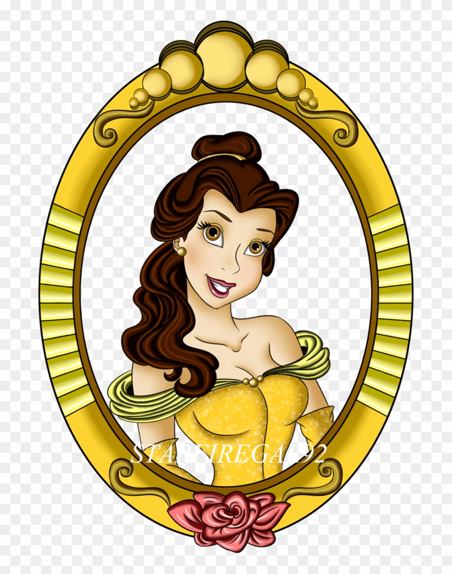 Belle By Starfiregal92 Clipart