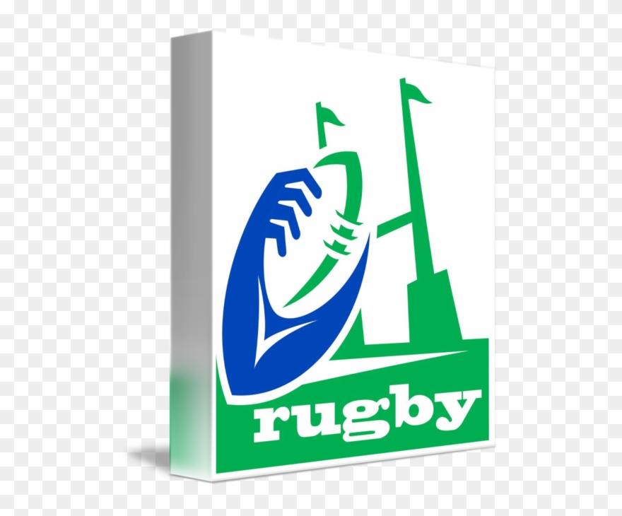 Rugby Goal Post Png Clipart