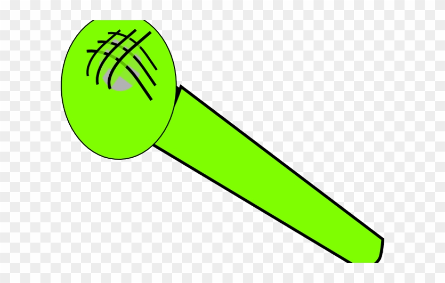 Microphone Clipart Studio Microphone - Png Download