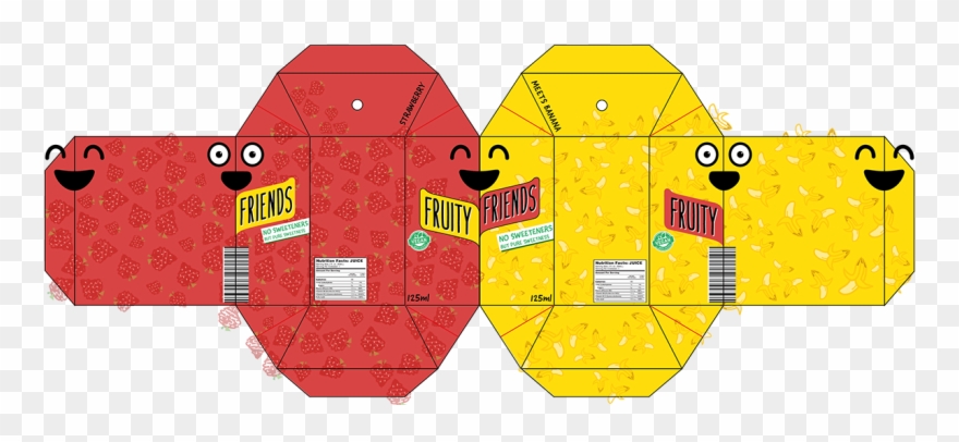 We Enable Kids To Experiment, By Giving Them Two Straws, Clipart