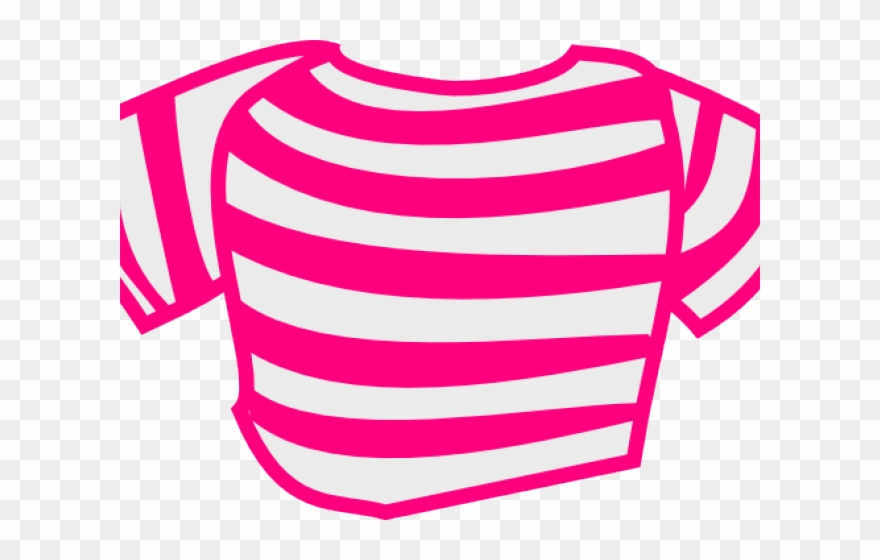 Dress Shirt Clipart Baju - Png Download