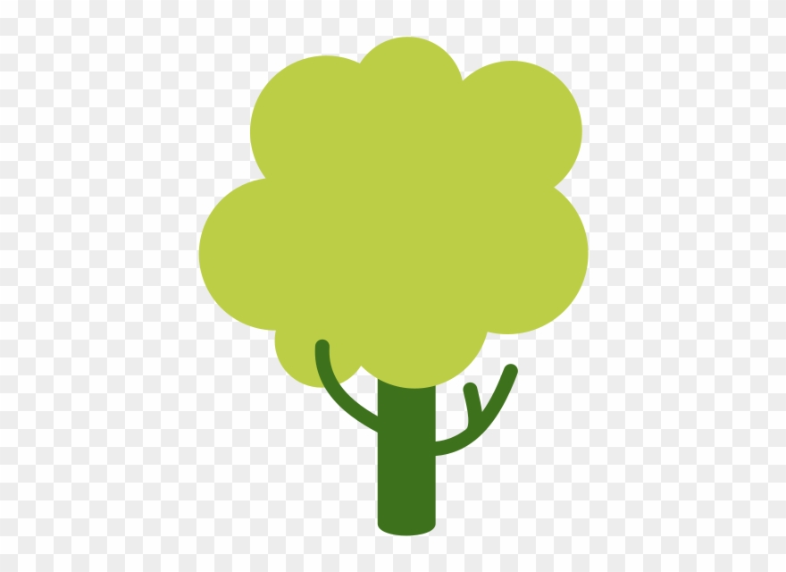 U 1 F 333 Deciduoustree Clipart