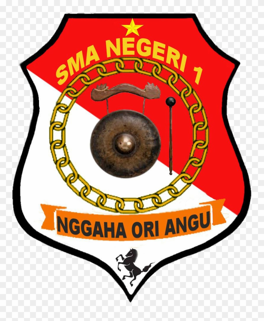 Sma Negeri 1 Nggaha Ori Angu Adalah Salah Satu Sekolah Clipart