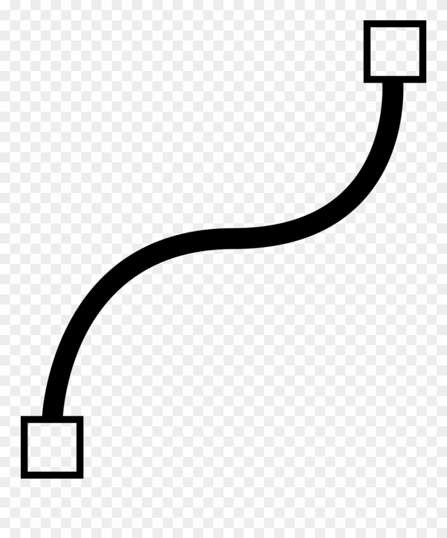 Line Svg Png Icon Clipart