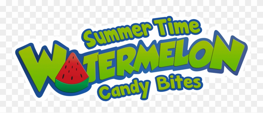 Summer Time Packaging On Behance Candy Bites Clipart
