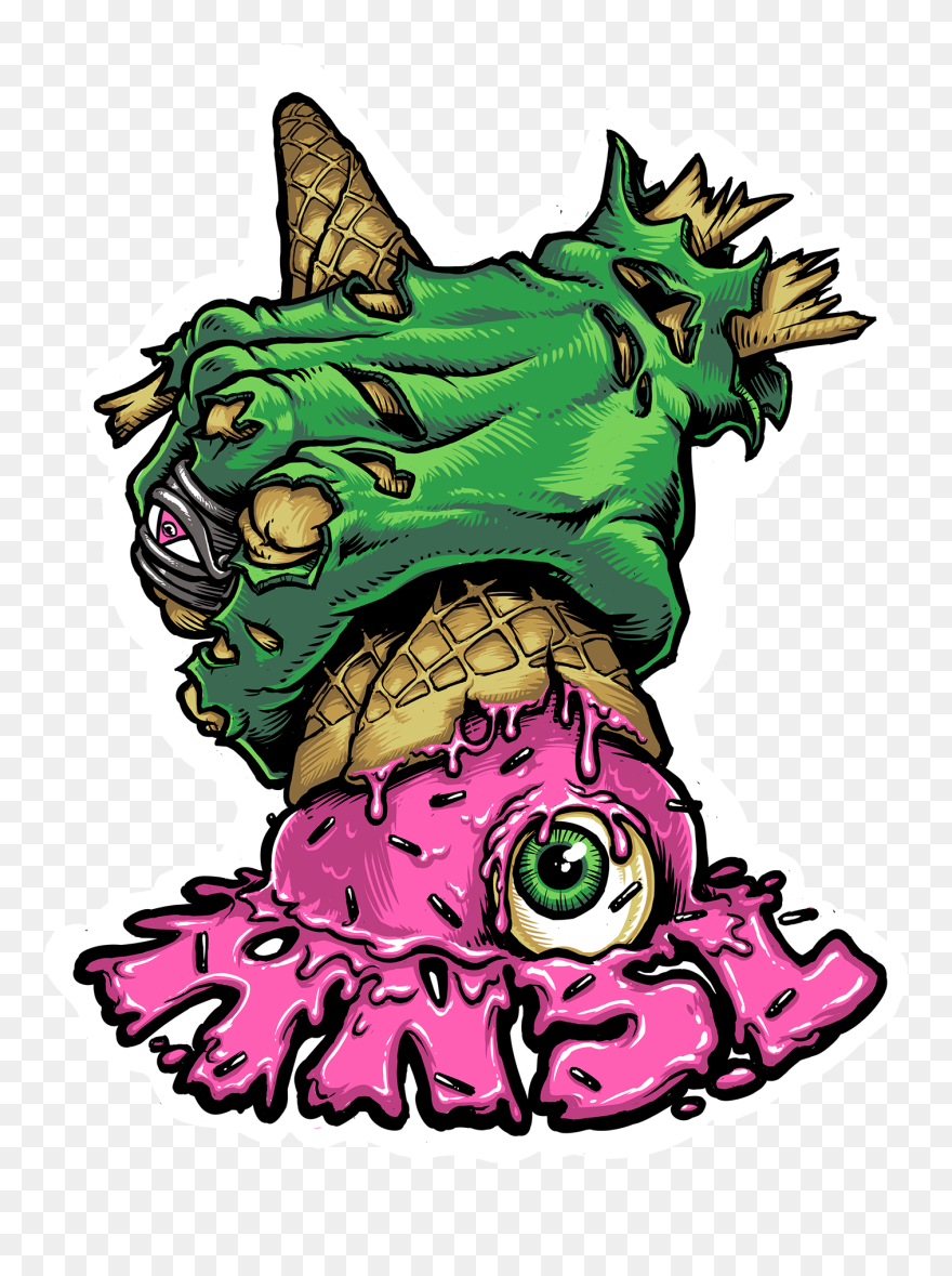 Art Now Sleep Later Clipart