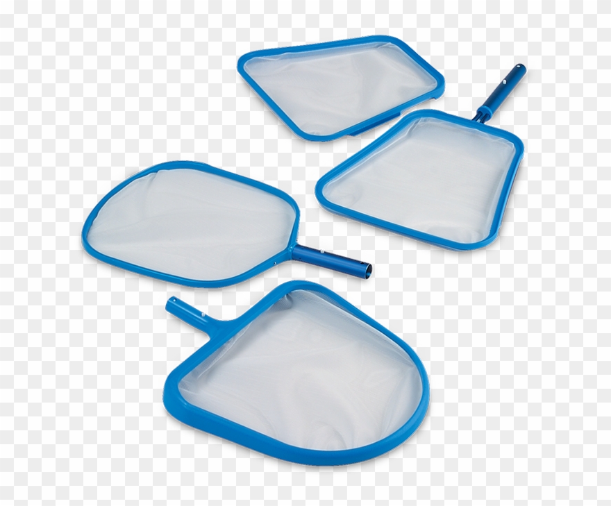 Hand Skimmers And Leaf Rakes Clipart