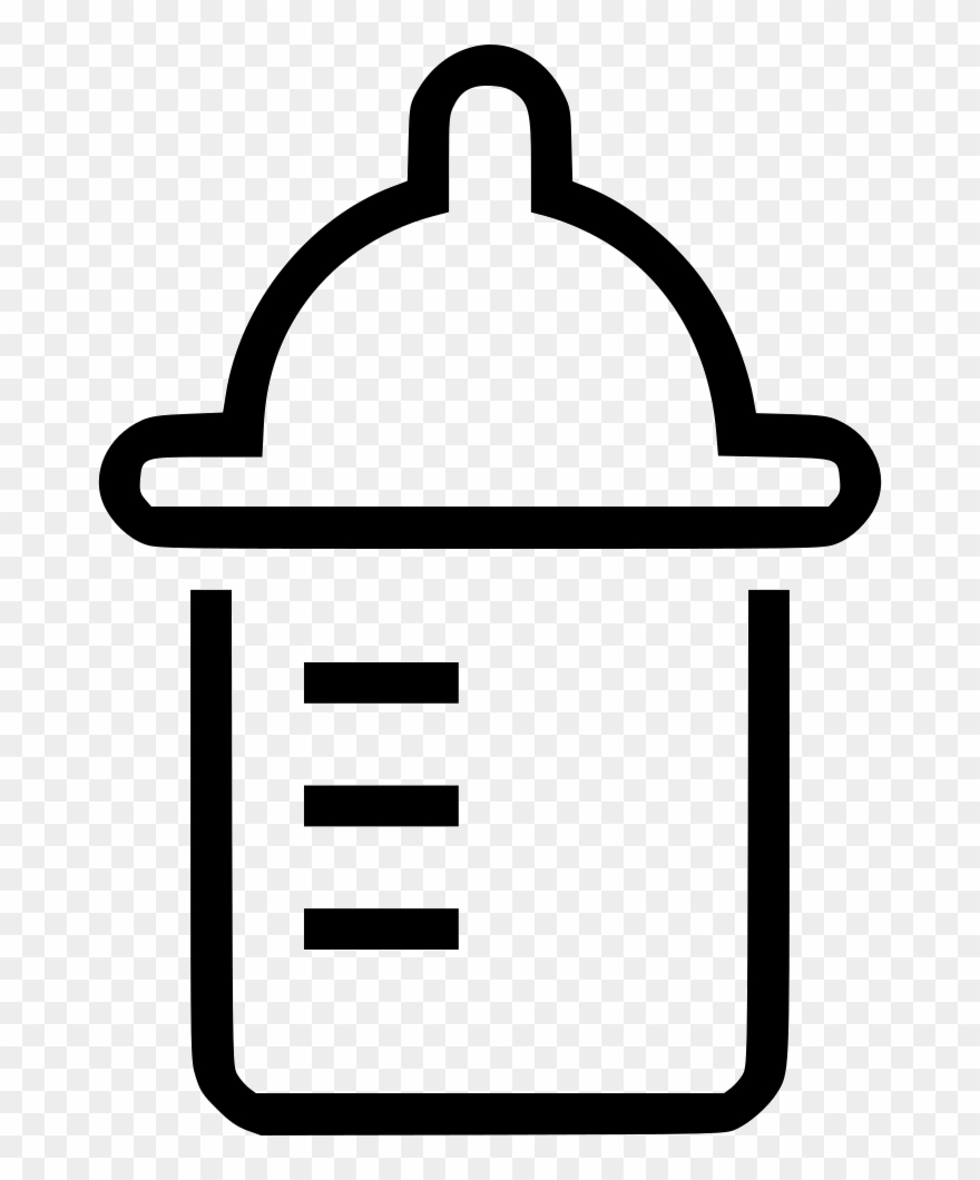 Bottle Infant Comments Clipart
