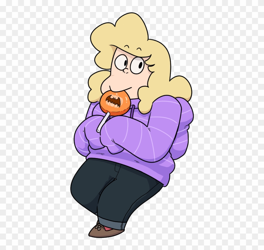 Facial Expression Man Cartoon Nose Vertebrate Purple Clipart