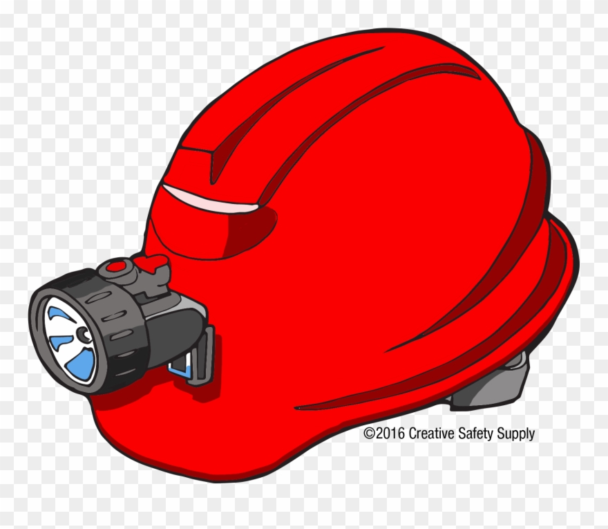Mining Safety Tips And Products Clipart