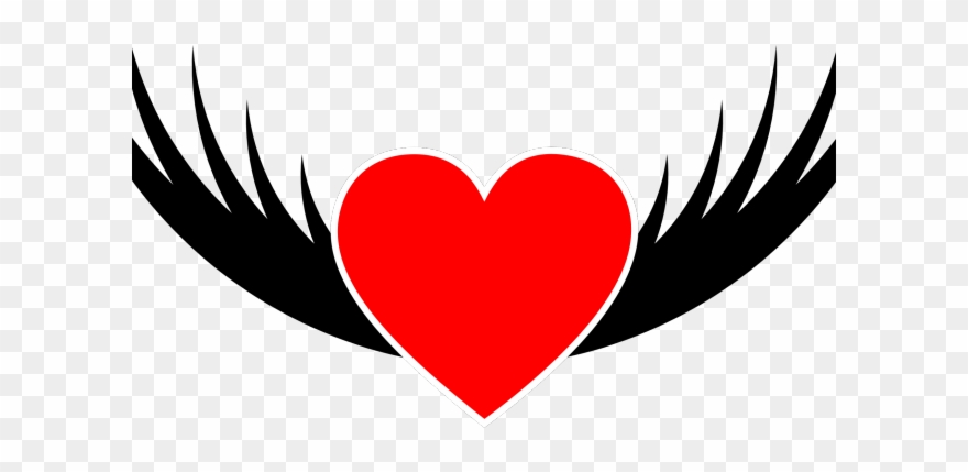 Flight Clipart Love - Png Download