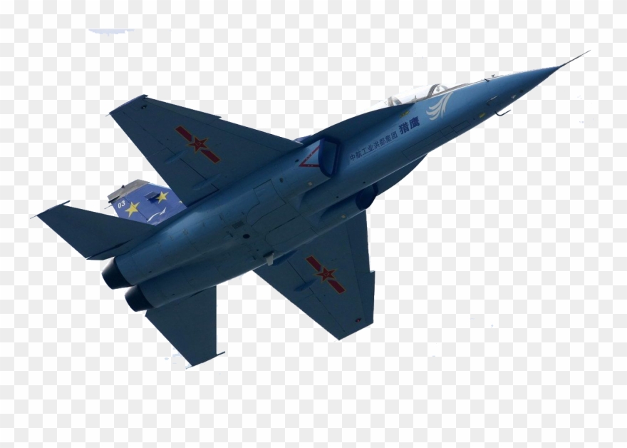 Jet Fighter Clipart F35 - Png Download