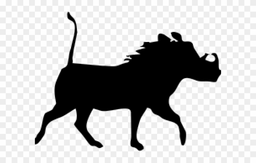 Warthog Clipart Hunter - Png Download