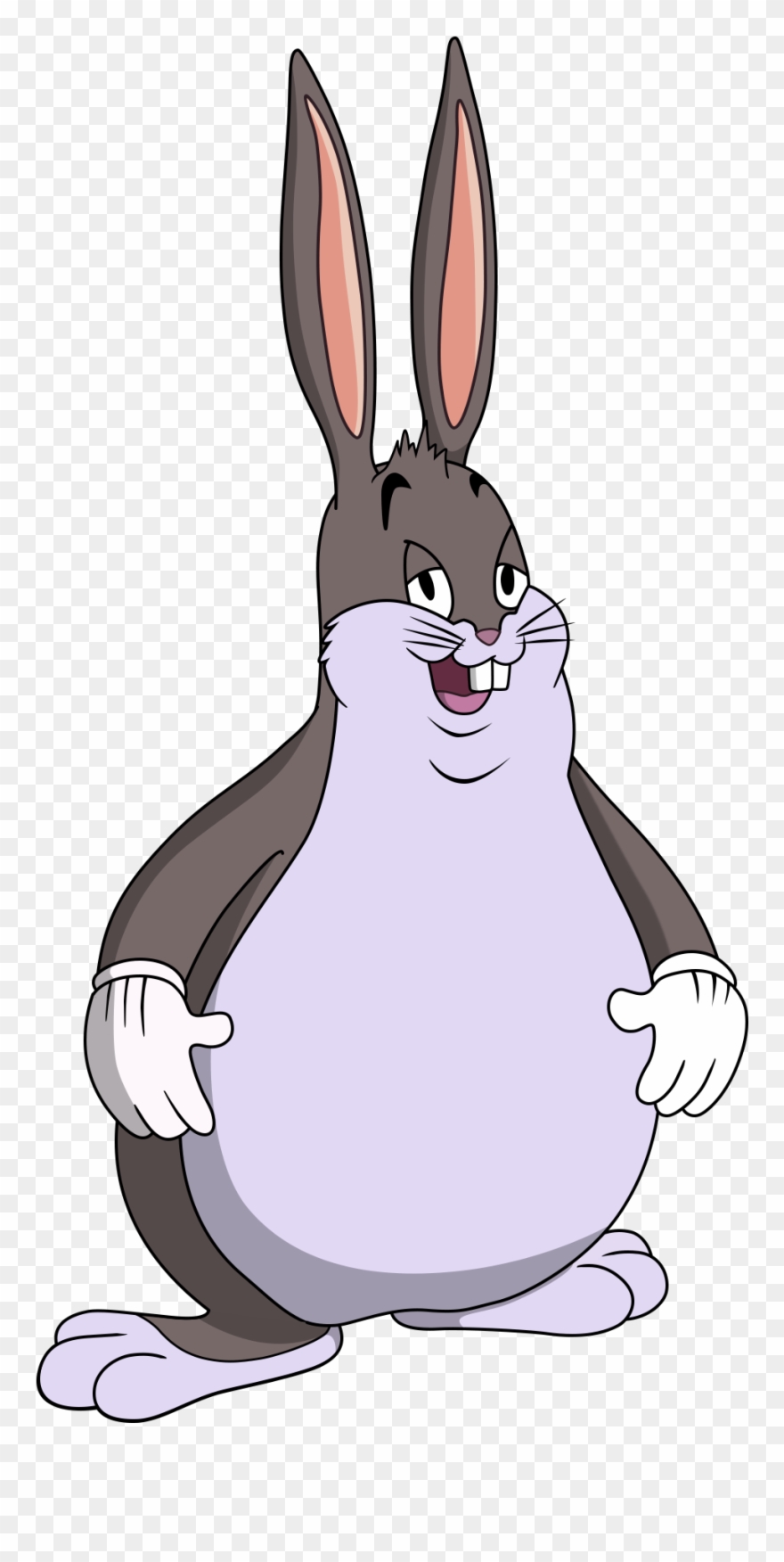 Big Chungus Png Hq Clipart