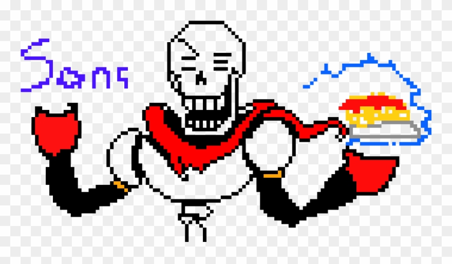Papyrus Stronger Than You Iii Clipart