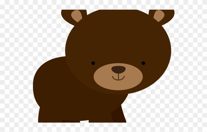 Porcupine Clipart Woodland - Png Download