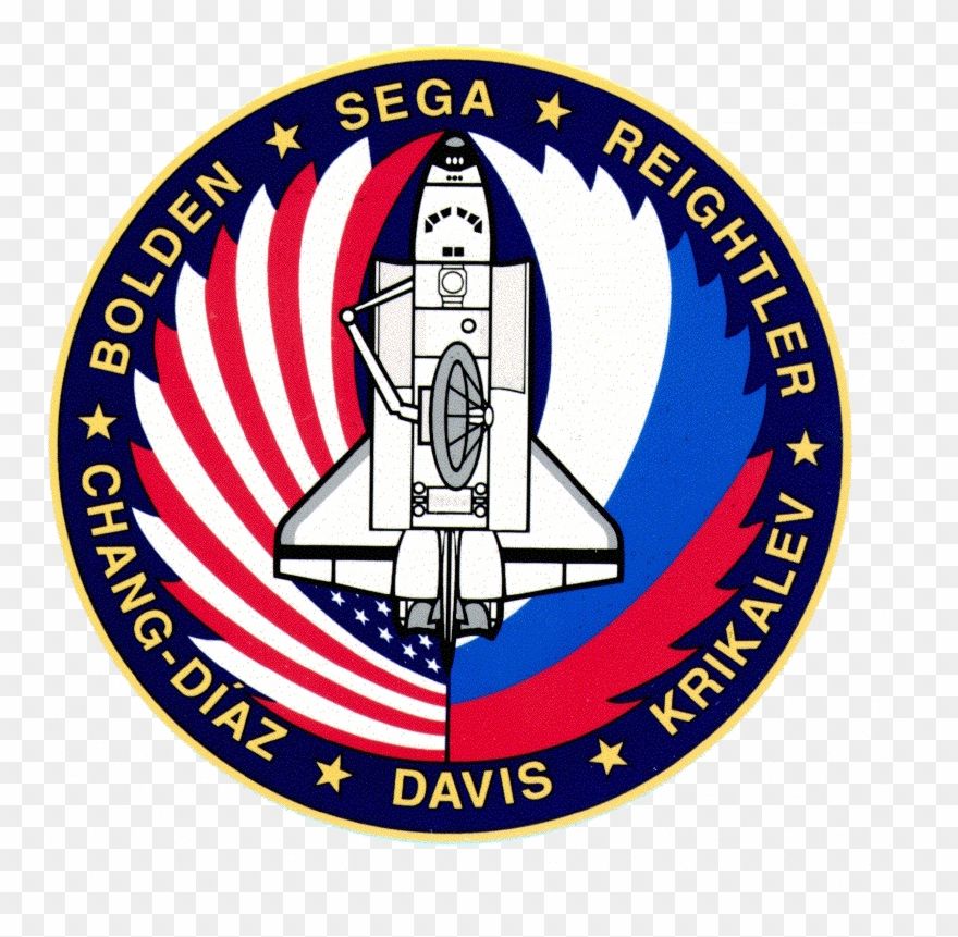 Sts 60 Patch Clipart