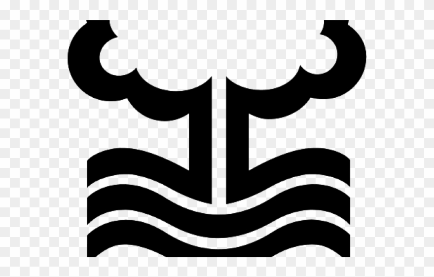 Forest Clipart Symbol - Png Download