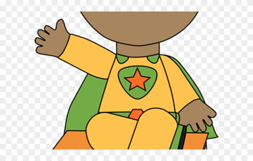 Hero Clipart Free Clip Art - Png Download