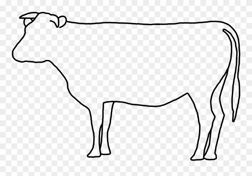 Korean Cuts Of Beef 1 Clipart