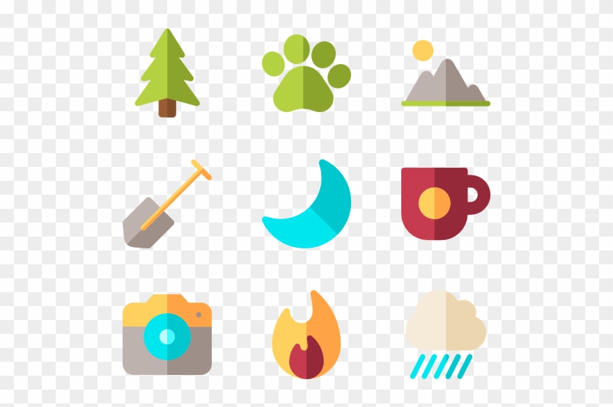 Camping Clipart