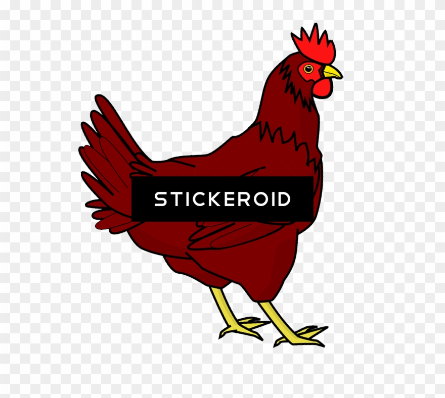 鸡png透明图像 鸡 Chicken Clip Art , Png Download Transparent Png