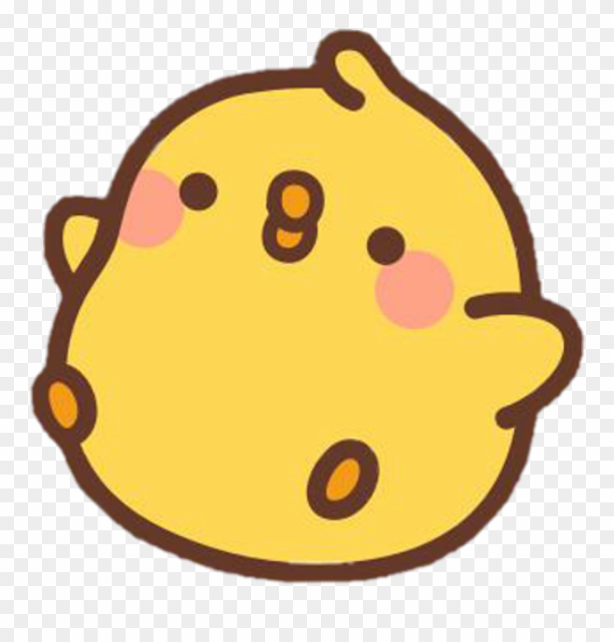 Chickens Clipart Kawaii - Png Download