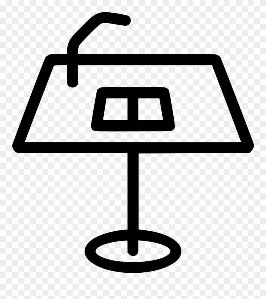 Meeting Presentation Speech Speaker Keynote Comments Clipart