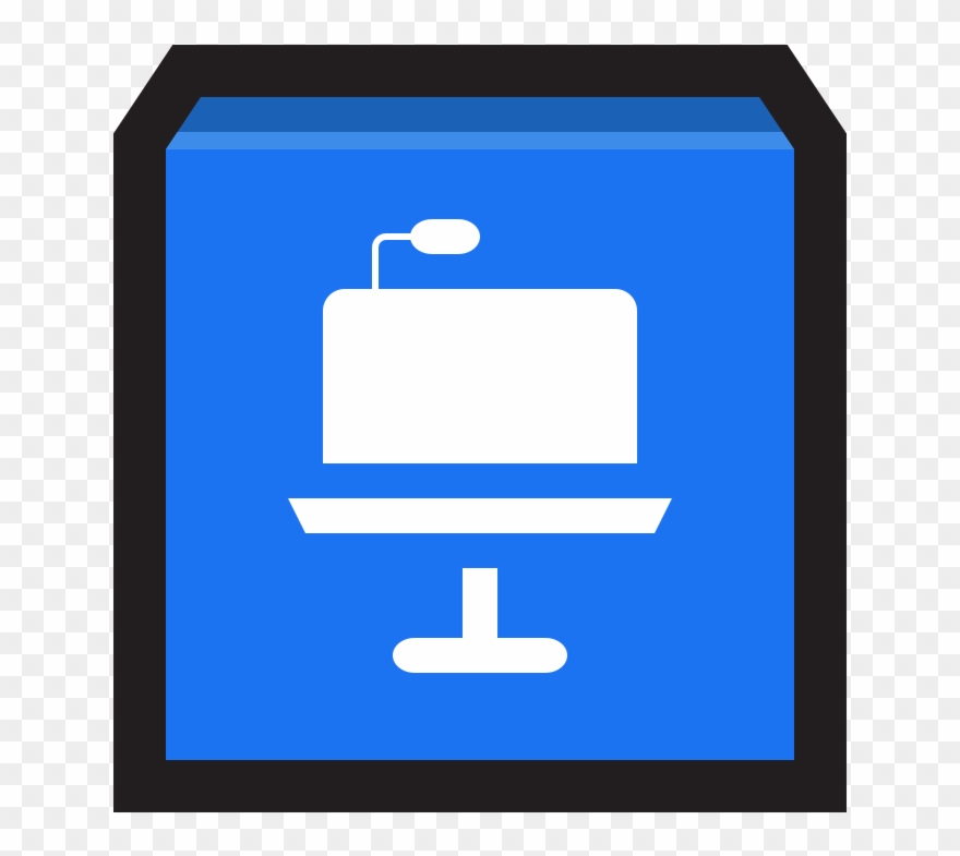 Apple Keynote Icon Clipart