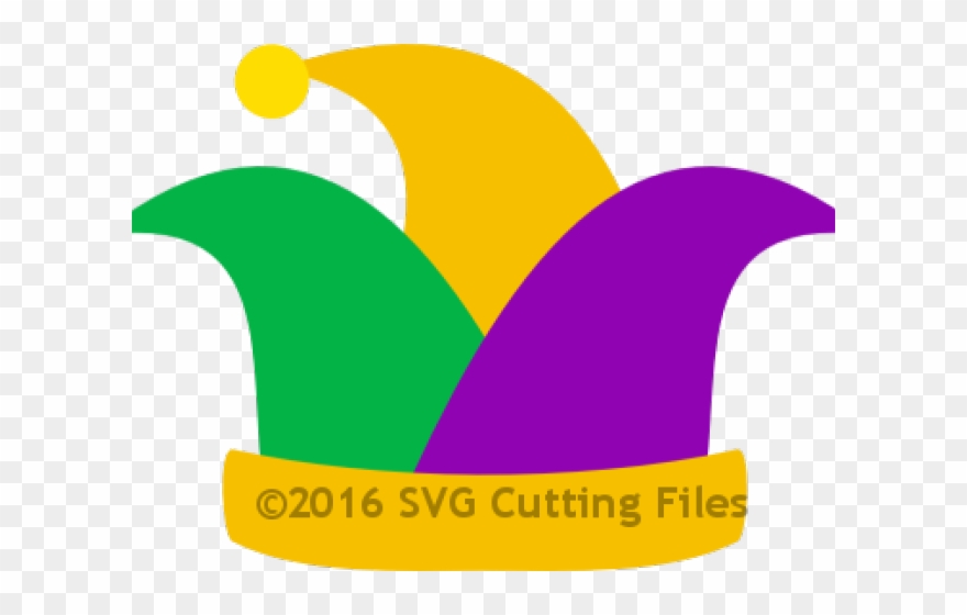 Jester Clipart Svg 18 450 X 276 Free Clip Art Stock - Png Download