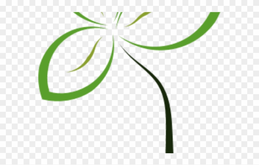 Plant Clipart Simple - Png Download
