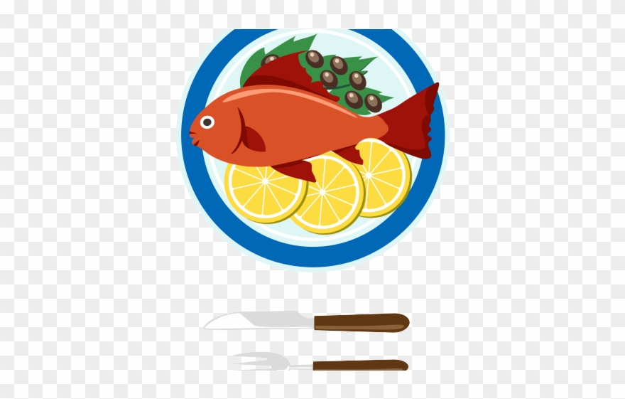 Seafood Clipart Hipon - Png Download