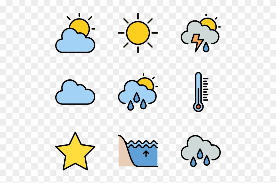 Weather Clipart