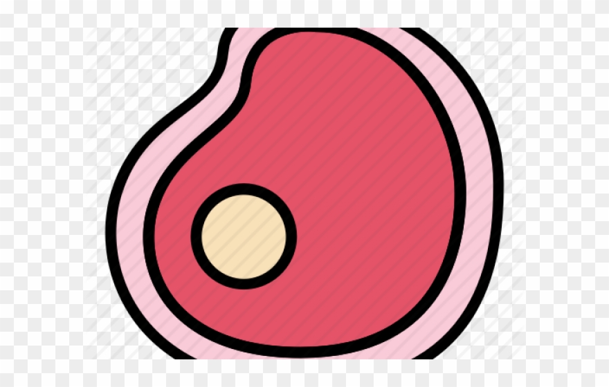 Pork Clipart Cooked - Png Download