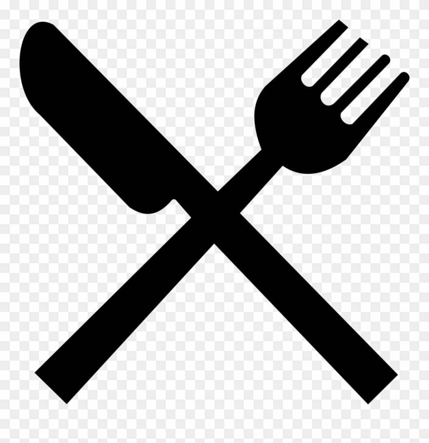 Dinner Party Svg Png Icon Free Download 92393 Fork Clipart