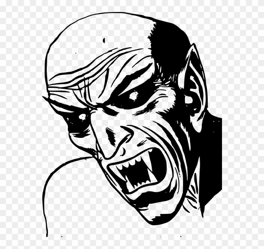 Face Smiley Anger Monster Computer Icons Clipart