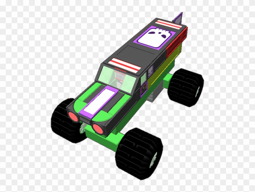 Monster Jam Clipart