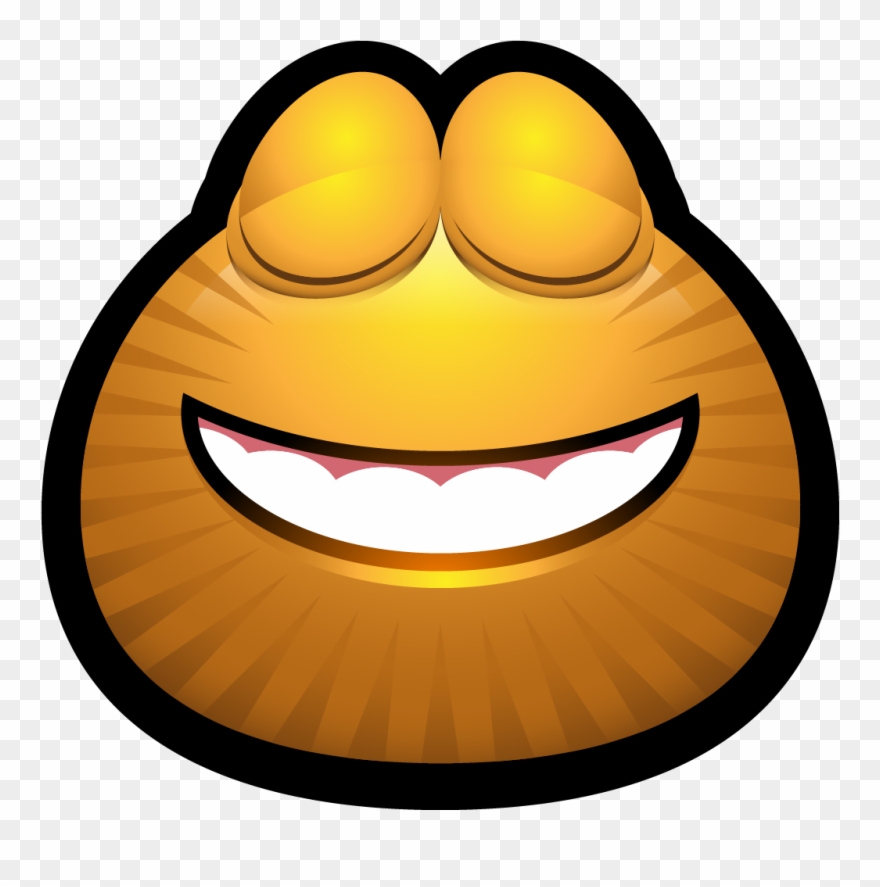 Monster Clip Happy - Png Download