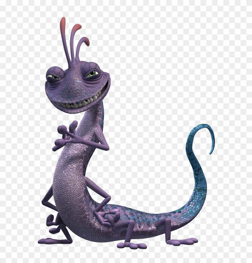 Monsters University Clipart Randall Boggs - Png Download