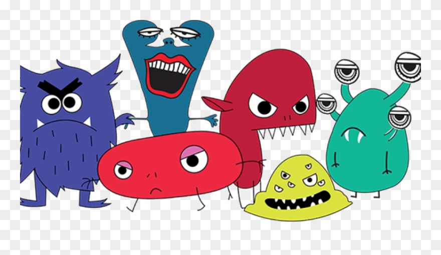 Ikea Kid's Aventure // Chasse Aux Monstres Pour Enfants Clipart